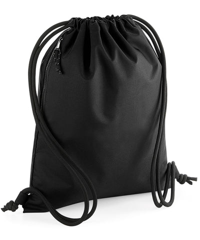 Recycled gymsac | black