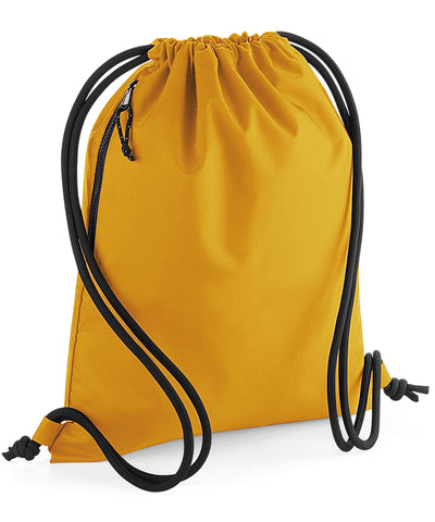 Recycled gymsac | Mustard