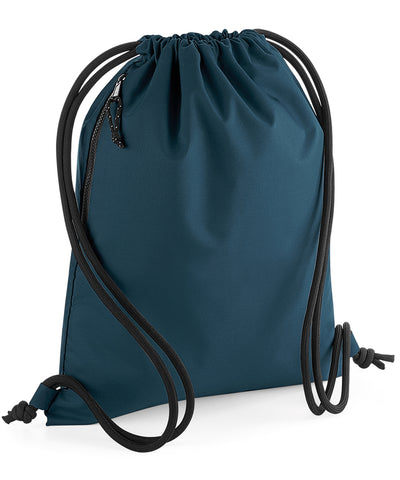 Recycled gymsac | petrol