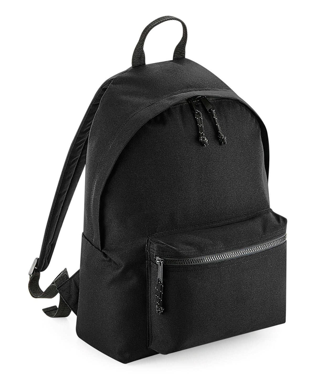 Recycled backpack | black