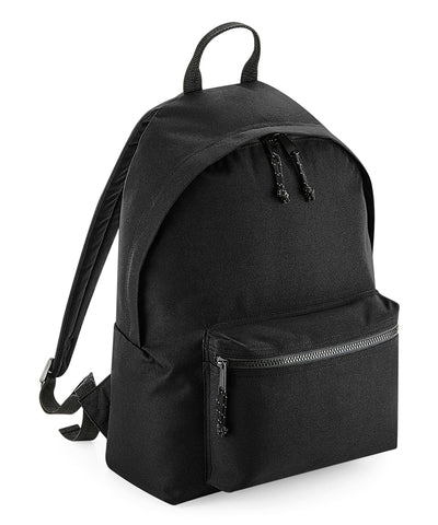Recycled backpack | black