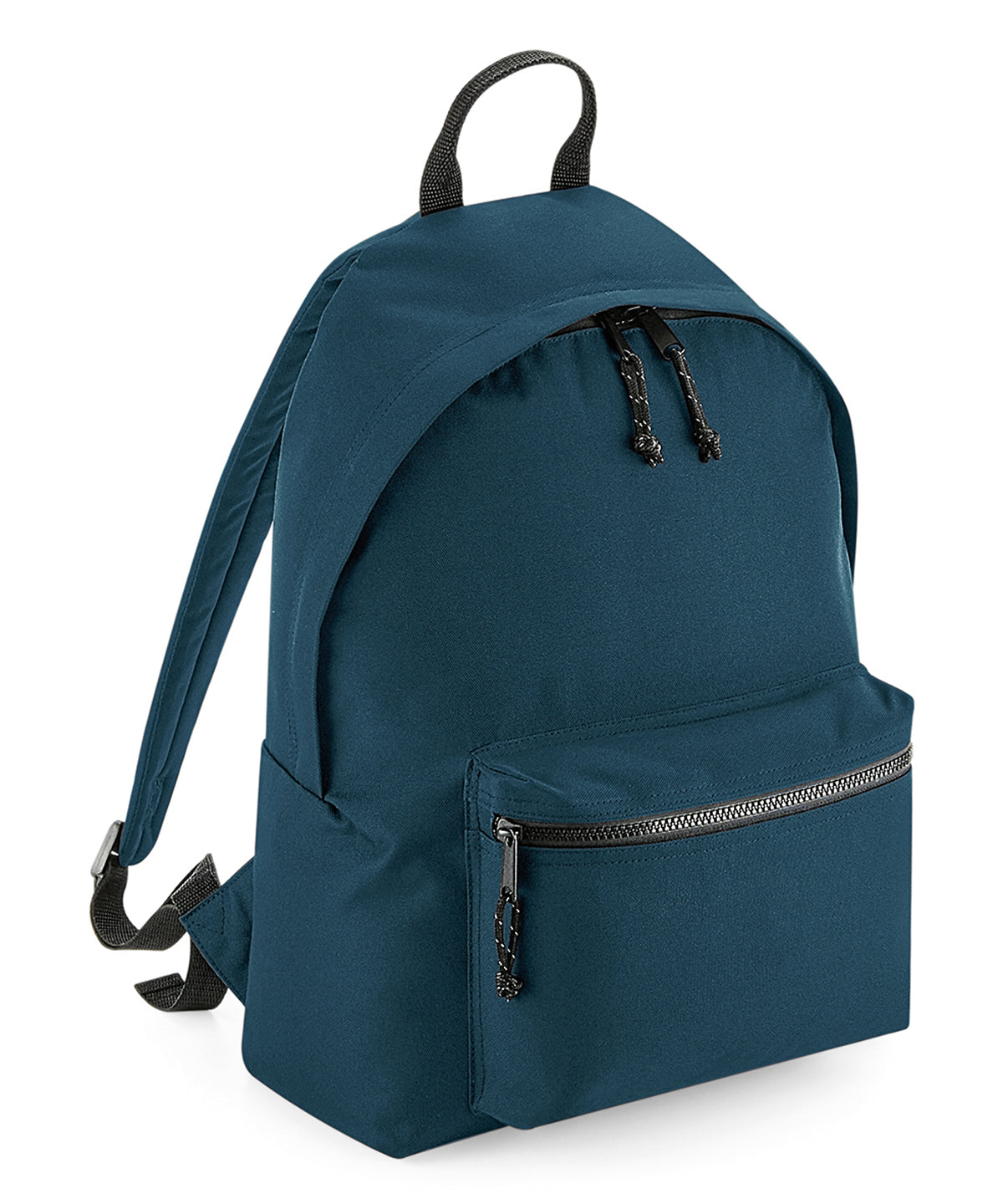 Recycled backpack | petrol