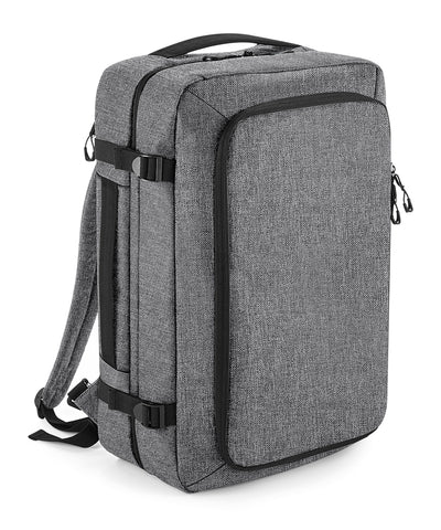 Escape carry-on backpack | grey marl