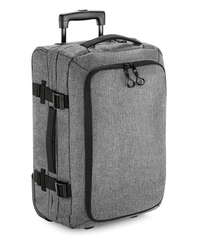 Escape carry-on wheelie | grey marl