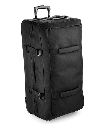 Escape check-in wheelie | black