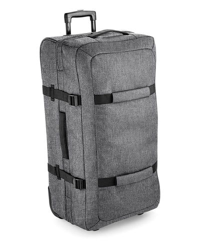 Escape check-in wheelie | grey marl
