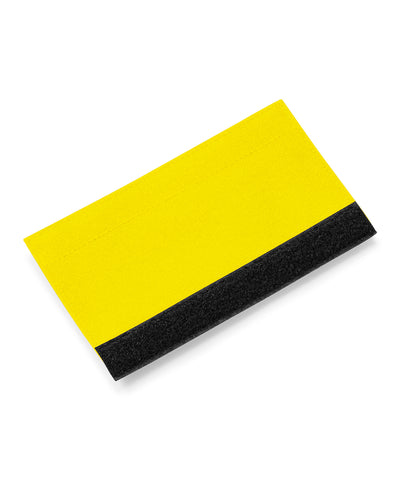 Escape handle wrap | yellow