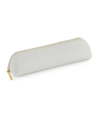 Boutique mini accessory case | soft grey