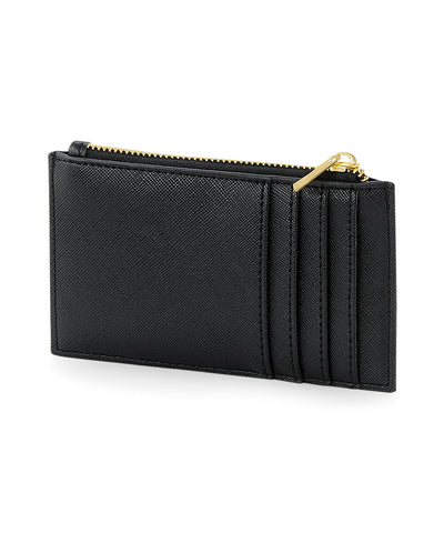 Boutique card holder | black