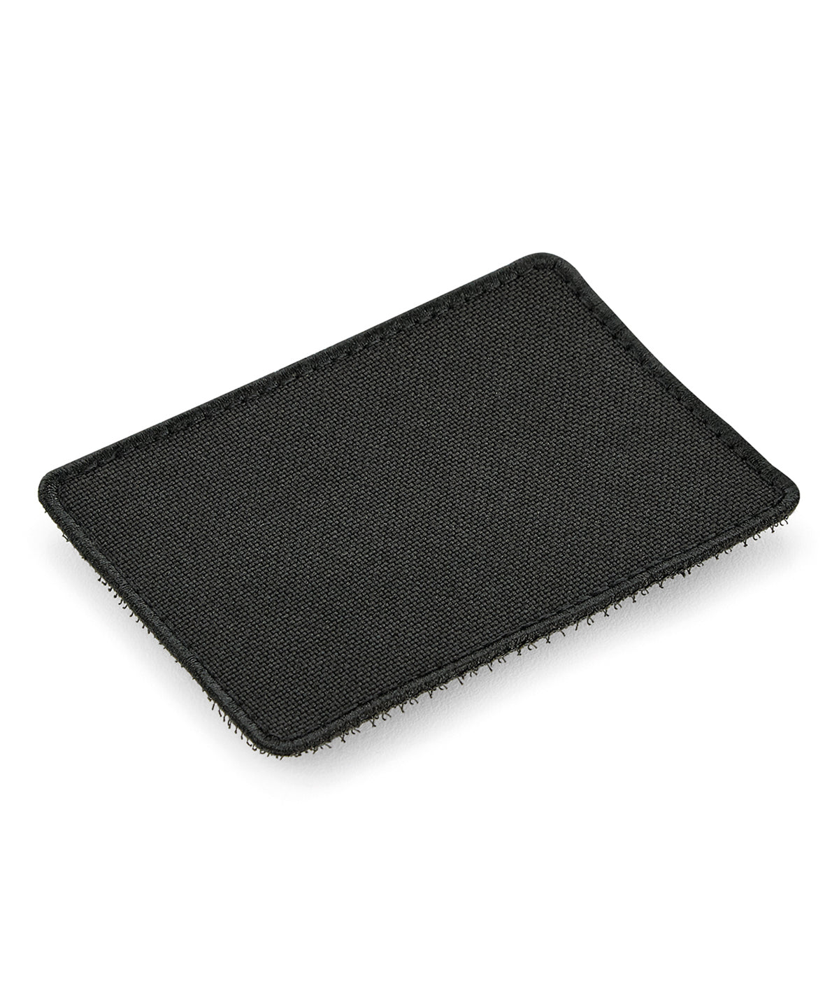 MOLLE hook and loop patch | black