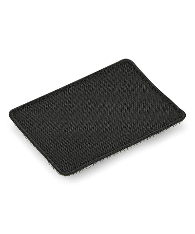 MOLLE hook and loop patch | black