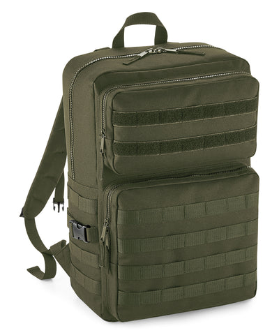 MOLLE tactical backpack | Military Green