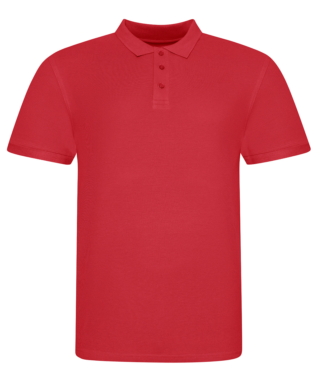 The 100 polo | fire red
