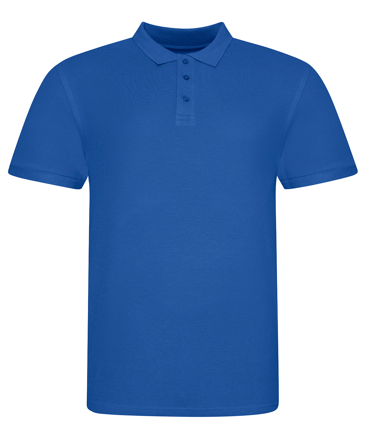The 100 polo | royal blue