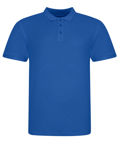 The 100 polo | royal blue