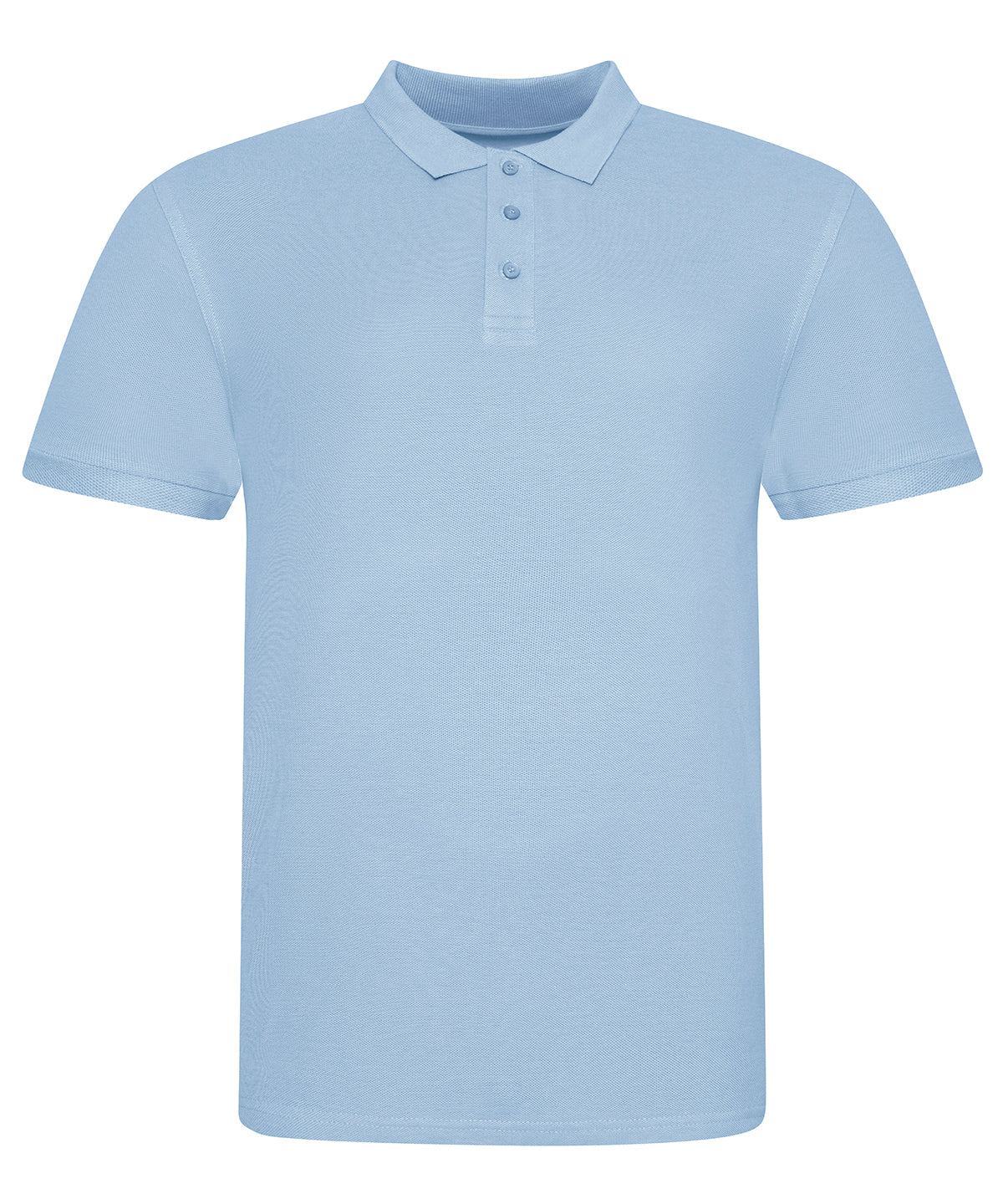 The 100 polo | sky blue
