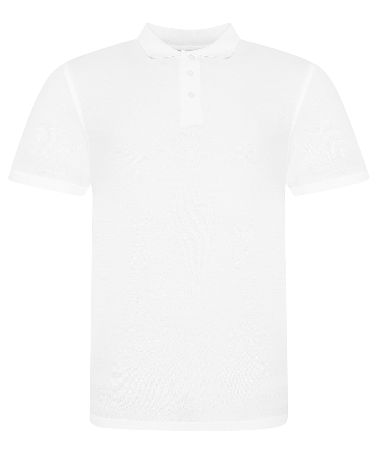 The 100 polo | white