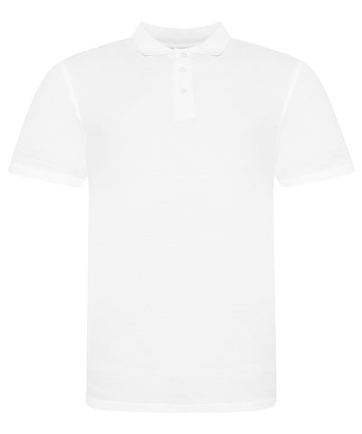 The 100 polo | white
