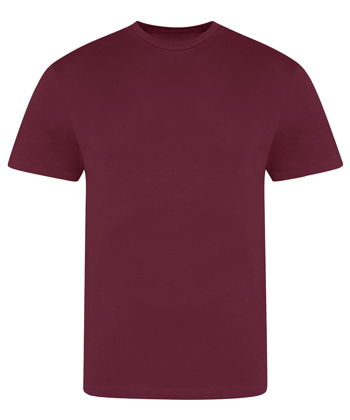 The 100 T | burgundy