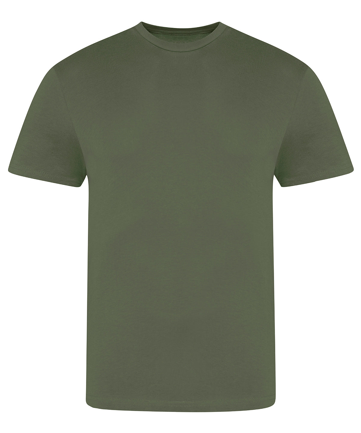 The 100 T | earthy green