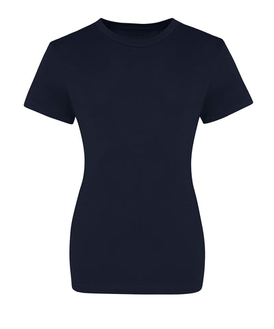 The 100 girlie T | oxford navy