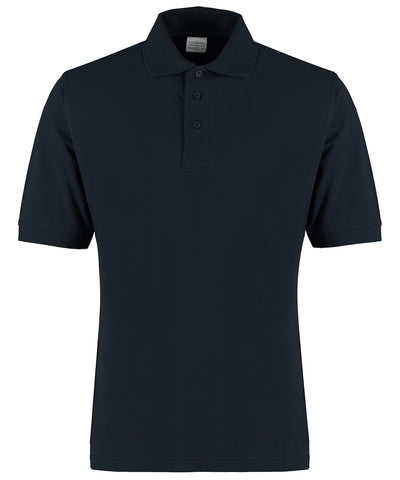 Classic fit cotton Klassic Superwash® 60 polo | navy