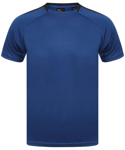 Unisex team t-shirt | royal/navy