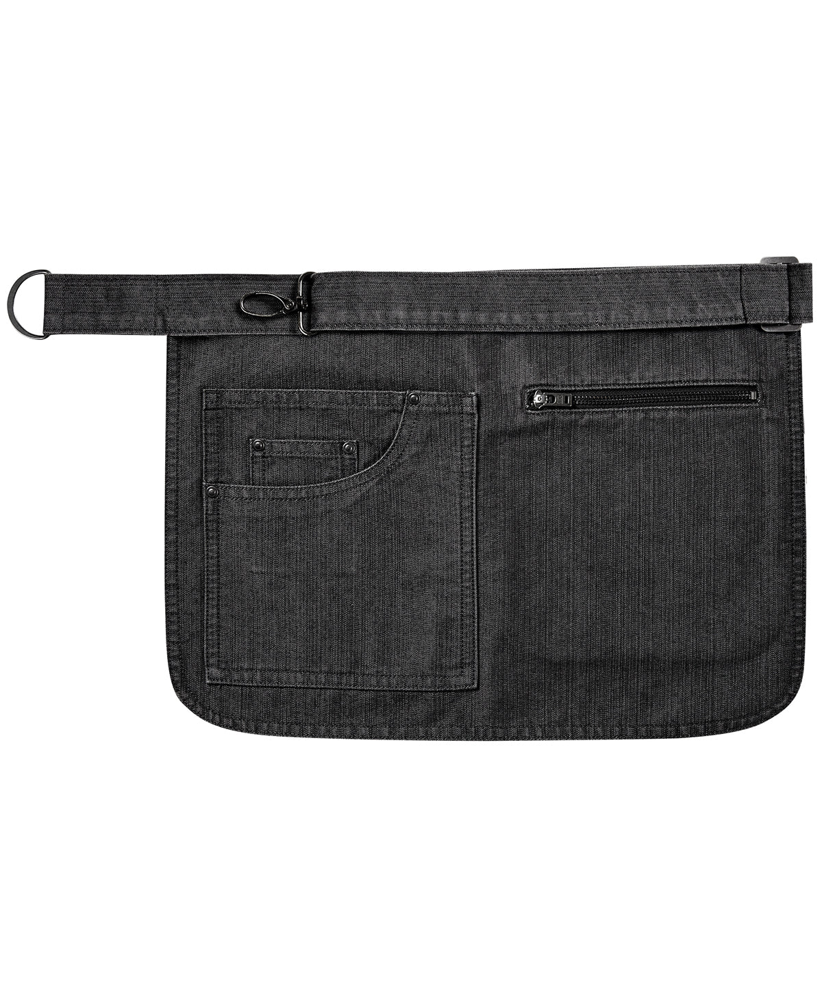 PR138 Premier Black Denim