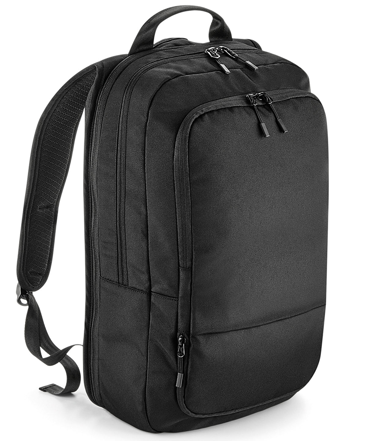 Pitch black 24 hour backpack | black