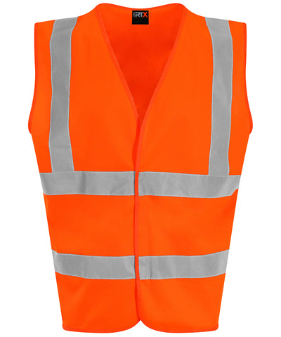 Waistcoat | hv orange