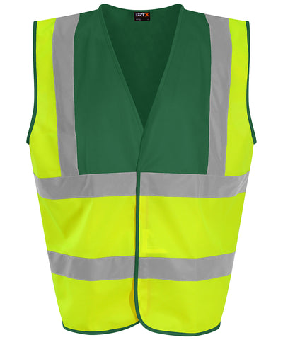 Waistcoat | hv yellow/paramedic green