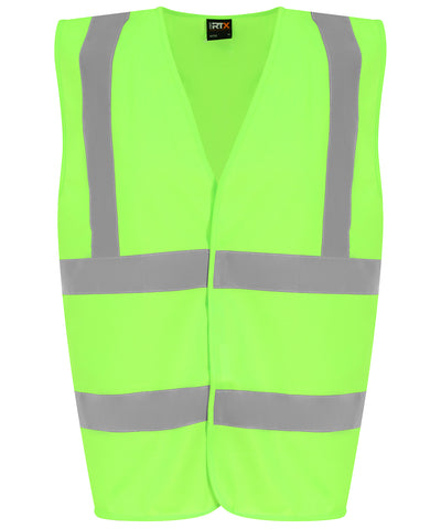Kids waistcoat | lime