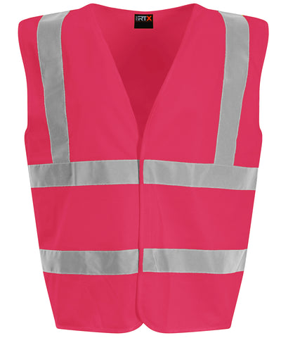 Kids waistcoat | pink