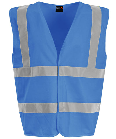 Kids waistcoat | royal blue