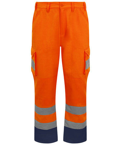 Cargo trousers | hv orange