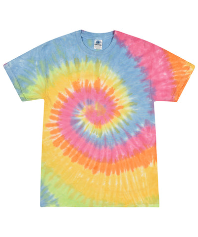 Kids tie-dye T | eternity