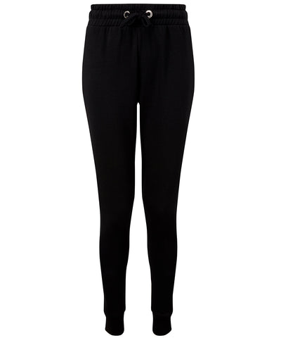 Womens TriDri® fitted joggers | black