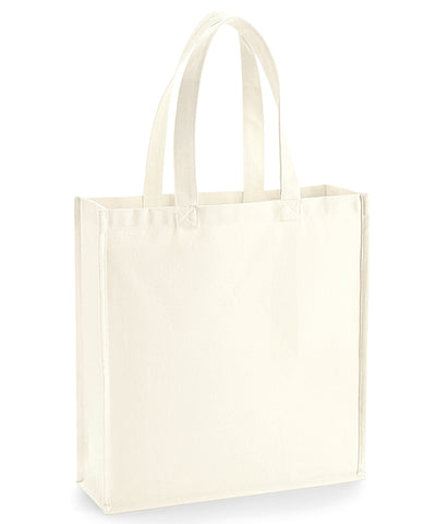 Gallery canvas tote | natural