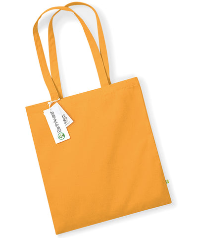 EarthAware® organic bag for life | amber