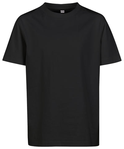 Kids basic tee | black