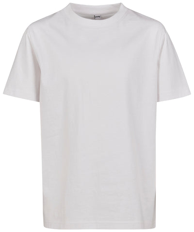 Kids basic tee | white