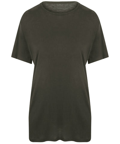 Daintree EcoViscose tee | fern green