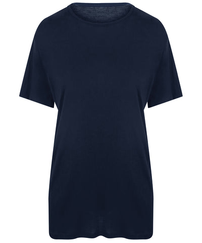 Daintree EcoViscose tee | navy