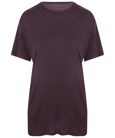 Daintree EcoViscose tee | wild mulberry