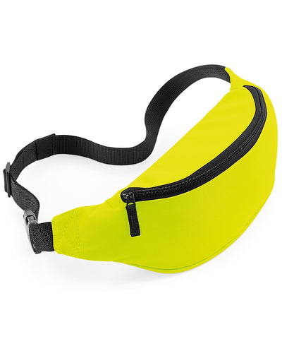 Belt bag | fluorescent yellow