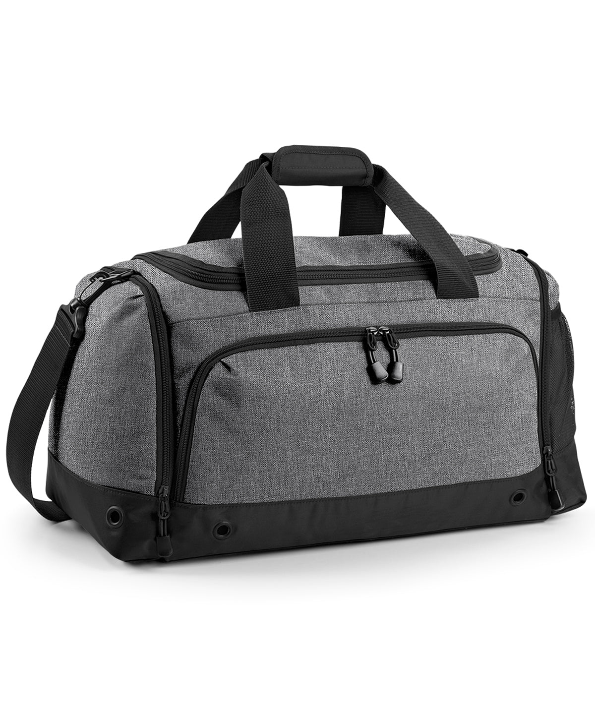 Athleisure holdall | Grey Marl