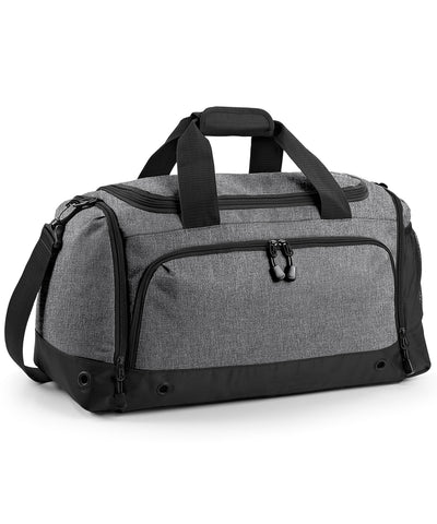 Athleisure holdall | Grey Marl