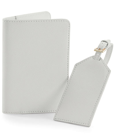 Boutique travel set | soft grey