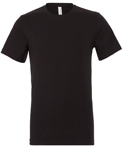 Unisex Jersey crew neck t-shirt | vintage black