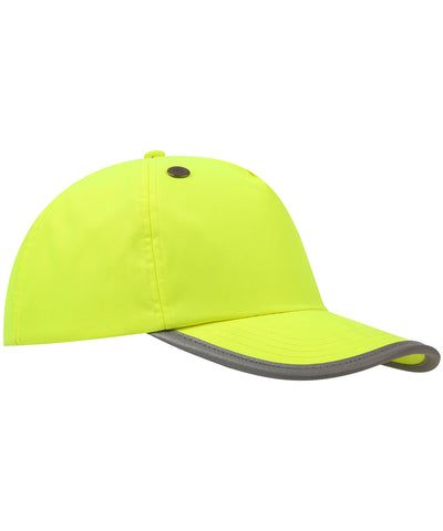 Safety bump cap (TFC100) | hi-vis yellow